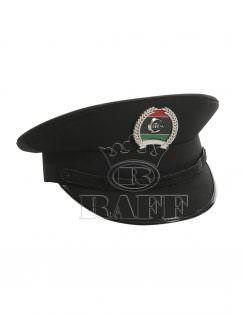 قبعة الاحتفالية للشرطة/ 9002