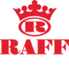 raff textile military logo